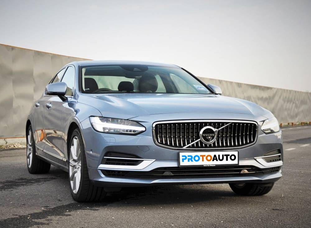 Volvo s90 2021