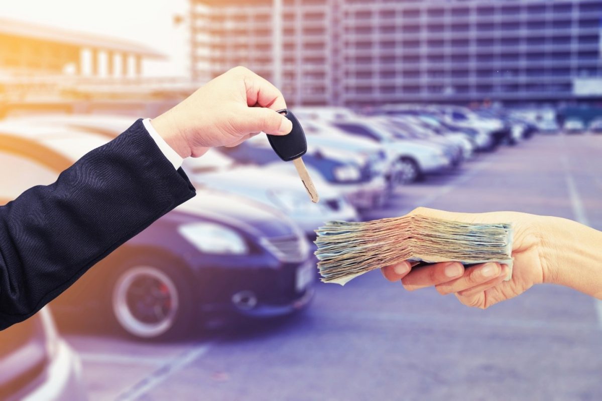 торг при покупке авто